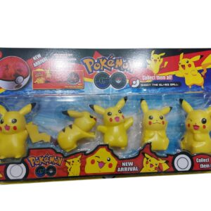 PIKACHU X5 42584