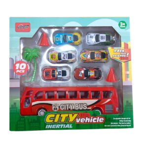 SET DE AUTO TRANSITO (91208)