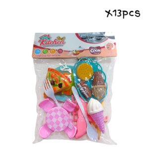 SET DE COCINA X13PCS (606A-5)