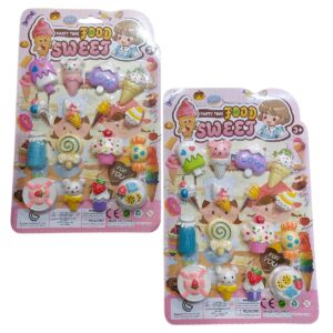 SET DE MINI COMIDA PASTELERIA (695D1)