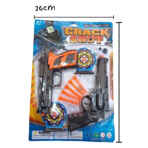 SET DE POLICIA C/2PISTOLAS (3311)