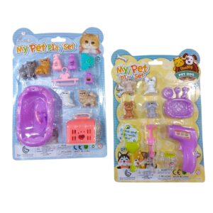 SET DE VETERINARIA C/BAÑADERA O SECADORA