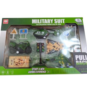 SET TRANSPORTE MILITAR (31003)