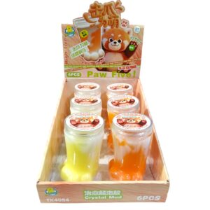 SLIME HUELLA GATO (31085)