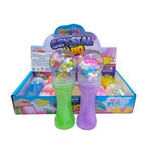 SLIME C/ POP IT