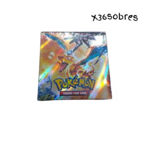 SOBRE POKEMON REFORZADAS X36 (65262)