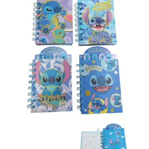 CUADERNITO DE STITCH (61458)