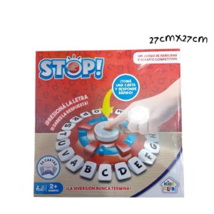 SUPER JUEGO DE MESA STOP! (56888)