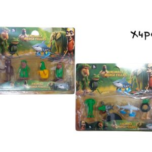 TRALALERO X4 (34045)