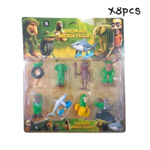 TRALALERO X8PCS (34081)