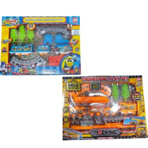 TREN CON PISTA (30620)