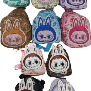 CARTERA LABUBU 18CM X 13 CM 007