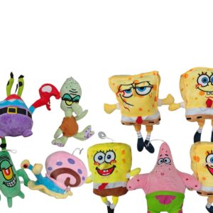 PELUCHE BOB ESPONJA 26CM