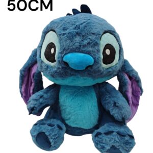 STICH OREJA GRANDE AZUL 50CM