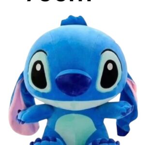 PELUCHE STICH AZUL 75CM