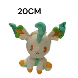 PELUCHE POKEMON 20CM (LEAFEON)