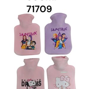 BOLSA DE AGUA PERSONAJES 500ML 01100
