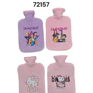 BOLSA DE AGUA PERSONAJES 2000ML 01102