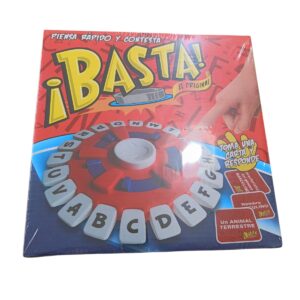 JUEGO BASTA 1.0