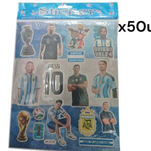 STICKERS MESSIX50U 45899
