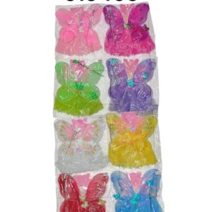 ALITAS DE MARIPOSA CON TUTU 34653