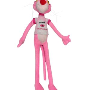 PELUCHE PANTERA ROSA 60CM