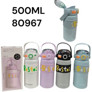 BOTELLA TERMICA 500ML 80967