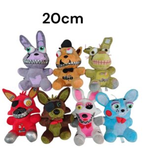 PELUCHE FIVE NIGHTS 20CM