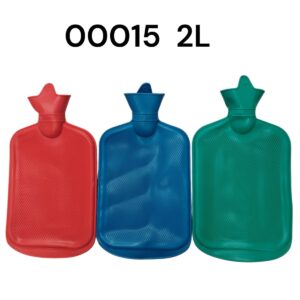 BOLSA DE AGUA SILICONA 2L