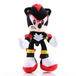 PELUCHE SONIC 25CM (SHADOW)