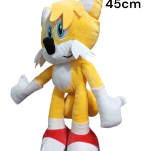 PELUCHE SONIC AMARILLO 45CM