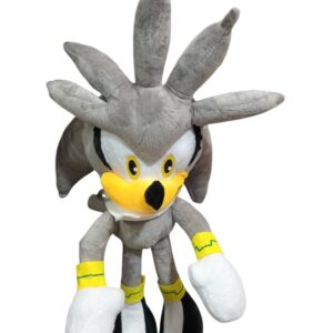 PELUCHE SONIC GRIS 45CM
