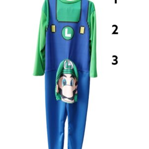 DISFRACES DE LUIGI T1/T2/T3