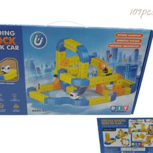 PISTA AUTO MAGNETICO 107PCS 7405