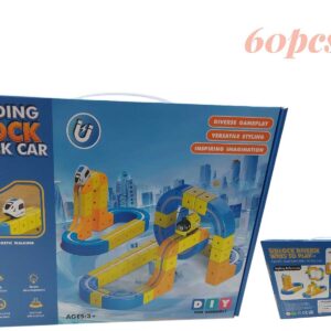 PISTA AUTO MAGNETICO 60PCS 7402
