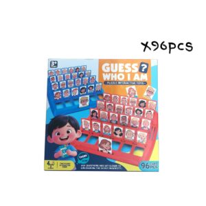 ADIVINA QUIEN ES DE PERSONAS X92PCS (30809)