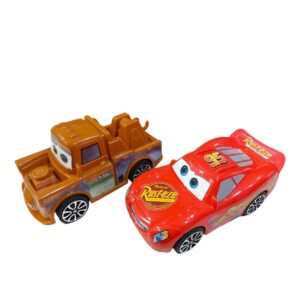 AUTO AFLICCION DE CARS X1