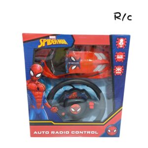AUTO R/C SPIDERMAN (52918)
