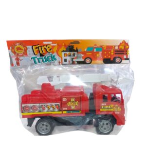 CAMION BOMBERO A FRICCION (50198)