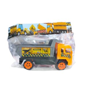 CAMION DE CONSTRUCCION A FRICCION (50164)