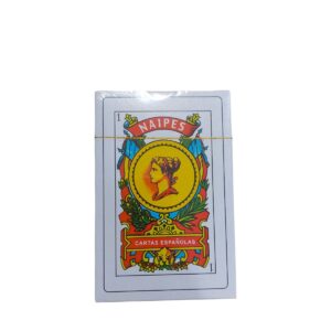 CARTAS ESPAÑOLAS