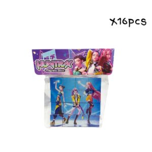 CUBO MAGENTICO DE KPOP X12PCS (277121)