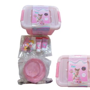 FABRICA DE TORTAS EN CAJA  PLASTICA (57618)