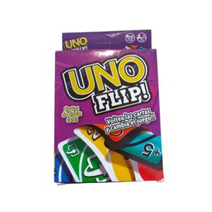 CARTA UNO FLIP