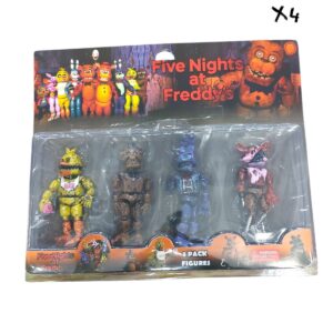 FREDDY ARTICULADO X4 (70578)