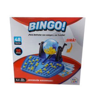 JUEGO BINGO (51108)