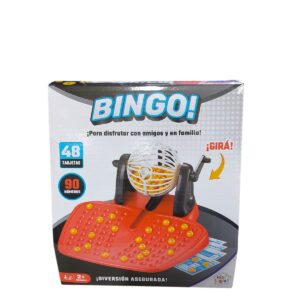 JUEGO BINGO (52981)