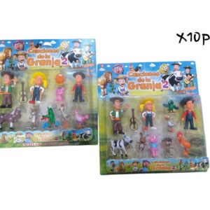 LA GRANJA DEL ZENON X10PCS (87212)