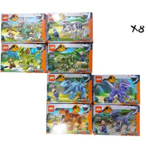 LEGO DINOSAURIO X8 (99035)