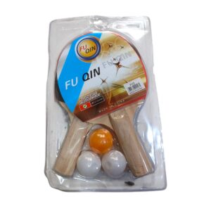 PALETA PING PONG X2